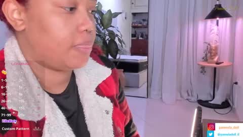 pamela online show from March 9, 10:30 am