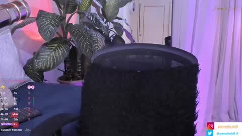 pamela online show from March 10, 7:00 am