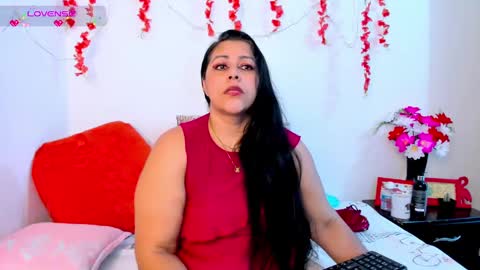 Pamela online show from February 21, 8:38 pm