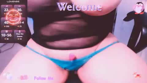 PAMELAFOX online show from November 4, 2:46 am