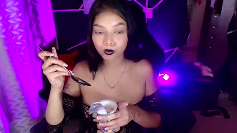 PAMELA online show from March 23, 3:00 am