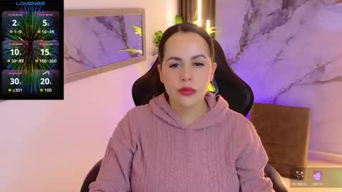 Paola online show from January 16, 2:20 am