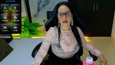 Snapshot of pamelajackson__ chatting on February 3, 10:21 pm Paola online show from February 3, 10:21 pm