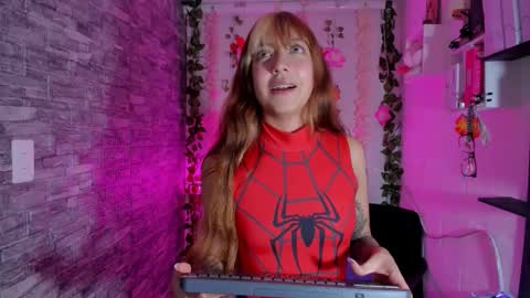 pamelajhonsom online show from October 31, 6:14 am