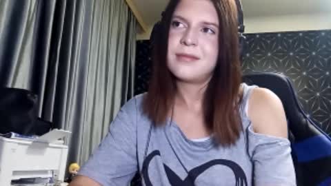 Pamela online show from October 7, 1:29 pm