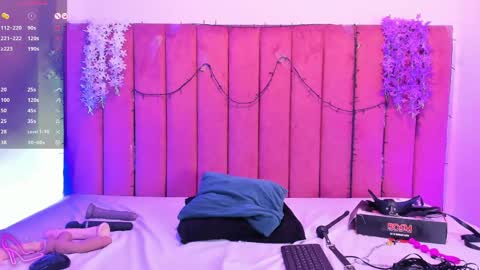 Pamela Ponce online show from April 15, 7:58 pm