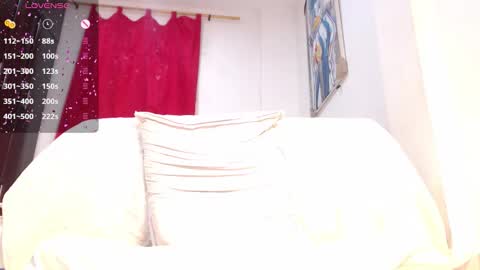 Melyssa Lee online show from January 14, 9:12 pm