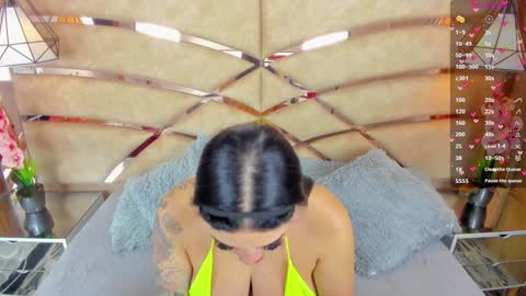 PAMELA online show from January 11, 3:02 am