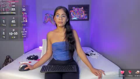 Pammela online show from December 17, 5:52 pm