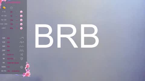 Pammela online show from January 16, 7:01 pm