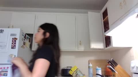 Snapshot of pancakepeachez chatting on September 24, 6:36 pm PancakePeachez online show from September 24, 6:36 pm