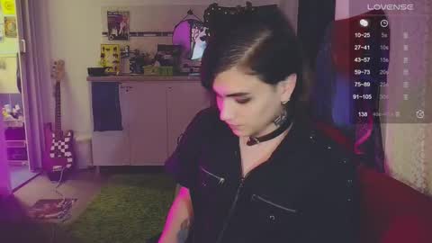 In bio online show from December 19, 7:20 pm