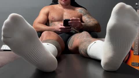 Oleg online show from April 19, 5:41 am