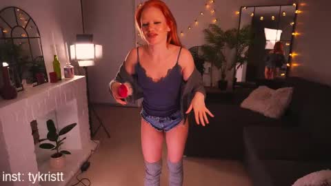 Kristina Kriss online show from January 17, 5:22 pm