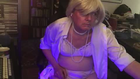 Pantyvioletlace online show from January 10, 8:47 pm