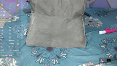 Paola Stone online show from October 6, 2:29 am