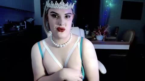 Sarina Williams online show from October 19, 1:16 pm