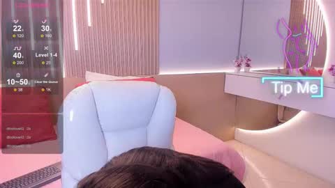 Amy and my doll online show from November 27, 4:20 am