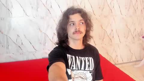 paranoidtemptaion_ online show from November 11, 11:23 am