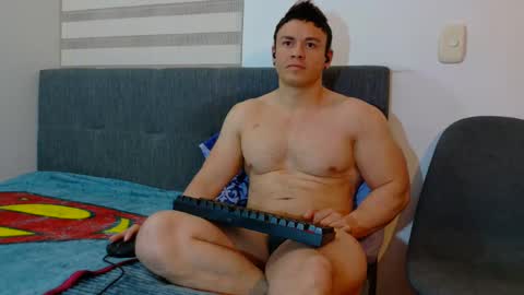 Mark Paris online show from October 22, 6:16 am