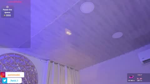 PARISI online show from March 10, 12:50 am