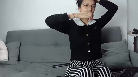 Snapshot of passionate_sexcum chatting on September 24, 2:40 am Katalleya and Steban online show from September 24, 2:40 am