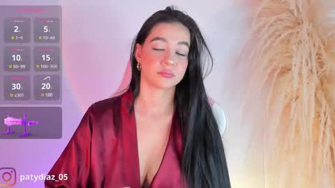 Snapshot of patricia69fox chatting on February 18, 11:08 pm Paty online show from February 18, 11:08 pm