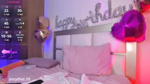 Snapshot of patricia69fox chatting on February 7, 11:13 pm Paty online show from February 7, 11:13 pm