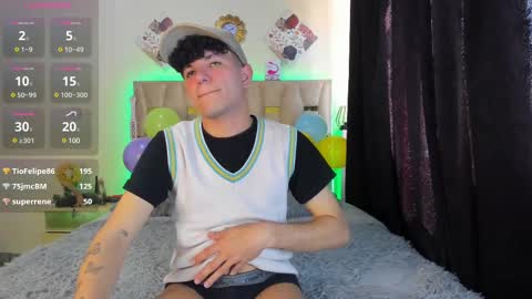 Snapshot of patrick_sanzz chatting on March 10, 1:43 pm patrick online show from March 10, 1:43 pm