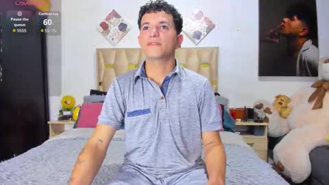 Patrick online show from February 22, 7:16 pm