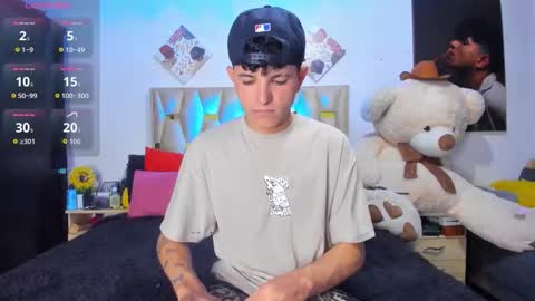 Patrick online show from November 30, 7:37 am