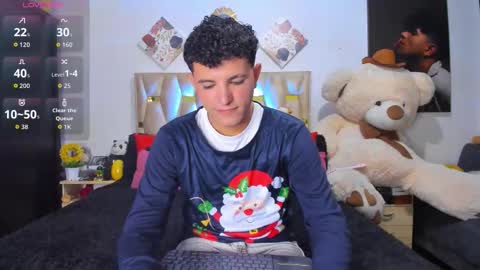 Patrick online show from November 26, 2:58 pm