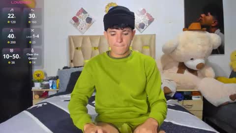 Patrick online show from December 14, 2:40 am