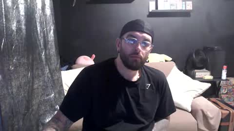 patrickmorris92 online show from March 15, 7:17 pm