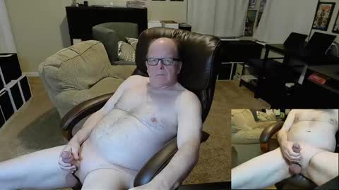 patrickstroking online show from January 18, 1:08 am