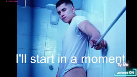 Paul online show from April 11, 2:43 pm