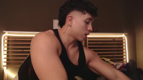 Paul online show from October 18, 1:37 pm