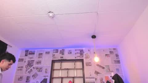 Paul online show from February 25, 12:27 pm