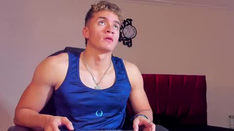 Paull George online show from September 24, 3:30 pm