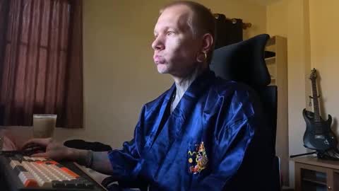 Paul online show from February 3, 7:13 am