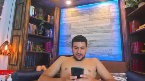 Snapshot of paul_rivera chatting on February 14, 2:50 am Paul Rivera online show from February 14, 2:50 am