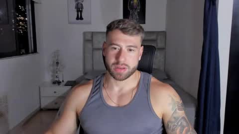 PAUL ROGER online show from September 20, 1:30 am