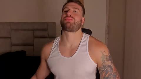 PAUL ROGER online show from December 24, 12:44 am