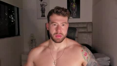 PAUL ROGER online show from February 17, 9:52 am