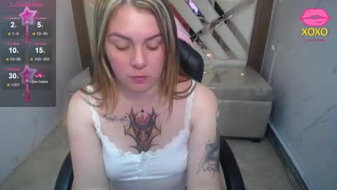 Paula online show from March 25, 1:07 pm