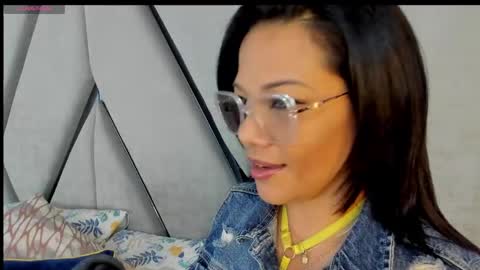 Snapshot of paula_daniela1 chatting on February 22, 10:09 pm Paula online show from February 22, 10:09 pm