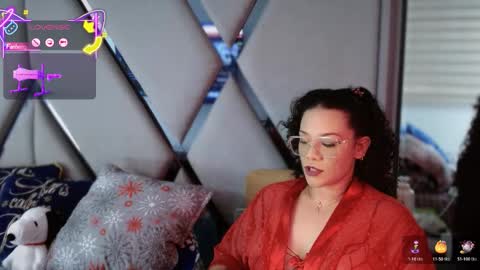 Snapshot of paula_daniela1 chatting on October 14, 8:56 pm Paula online show from October 14, 8:56 pm