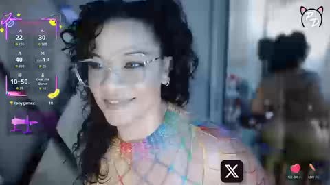 Snapshot of paula_daniela1 chatting on September 11, 1:56 pm Paula online show from September 11, 1:56 pm
