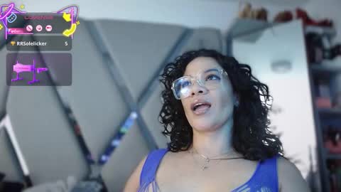 Snapshot of paula_daniela1 chatting on October 9, 10:04 pm Paula online show from October 9, 10:04 pm