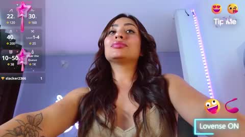 Snapshot of paulina_galvis2700 chatting on February 2, 4:32 pm paulina online show from February 2, 4:32 pm
